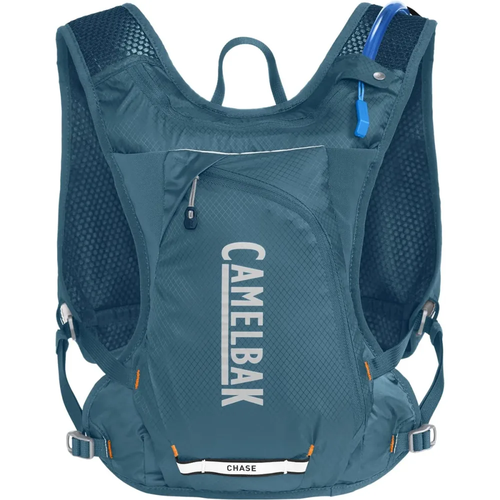 Sac d'Hydratation CAMELBAK CHASE RACE 4 L VEST Bleu – Image 3
