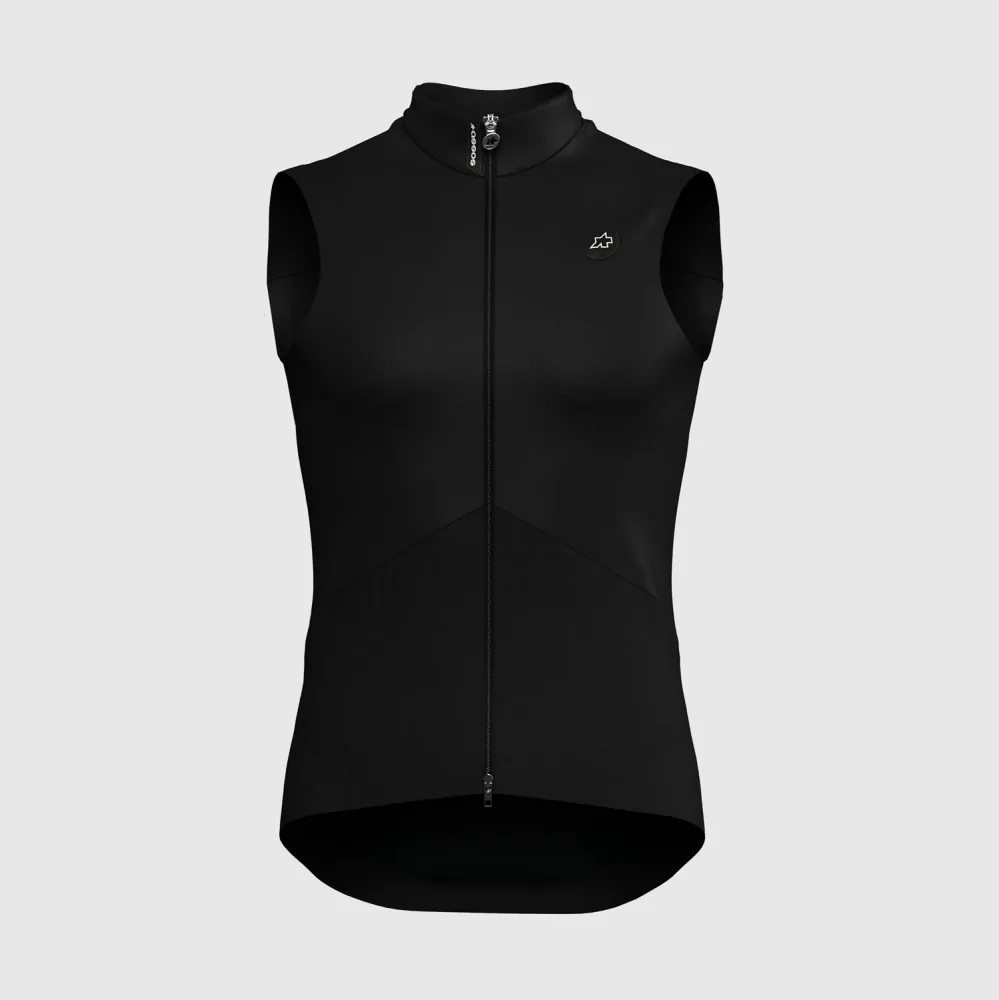 Veste Sans Manches ASSOS MILLE GTS SPRING FALL S11 Noir