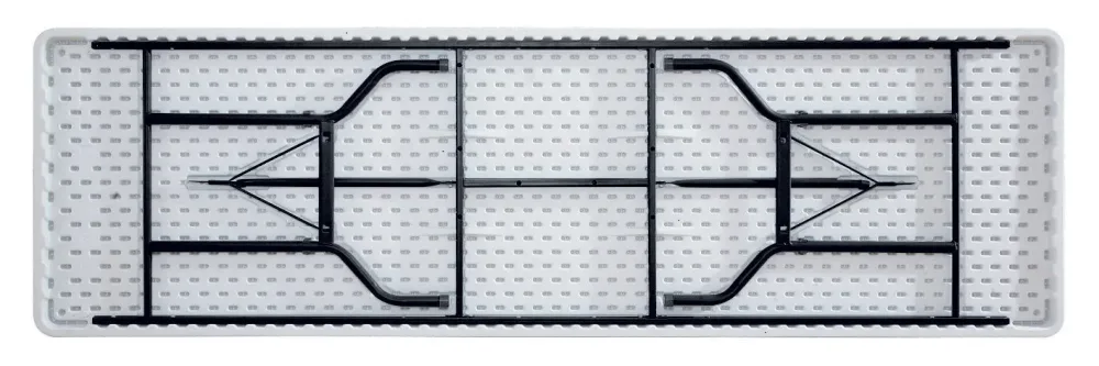 Table polypro 2.44 x 76 cm – Image 2