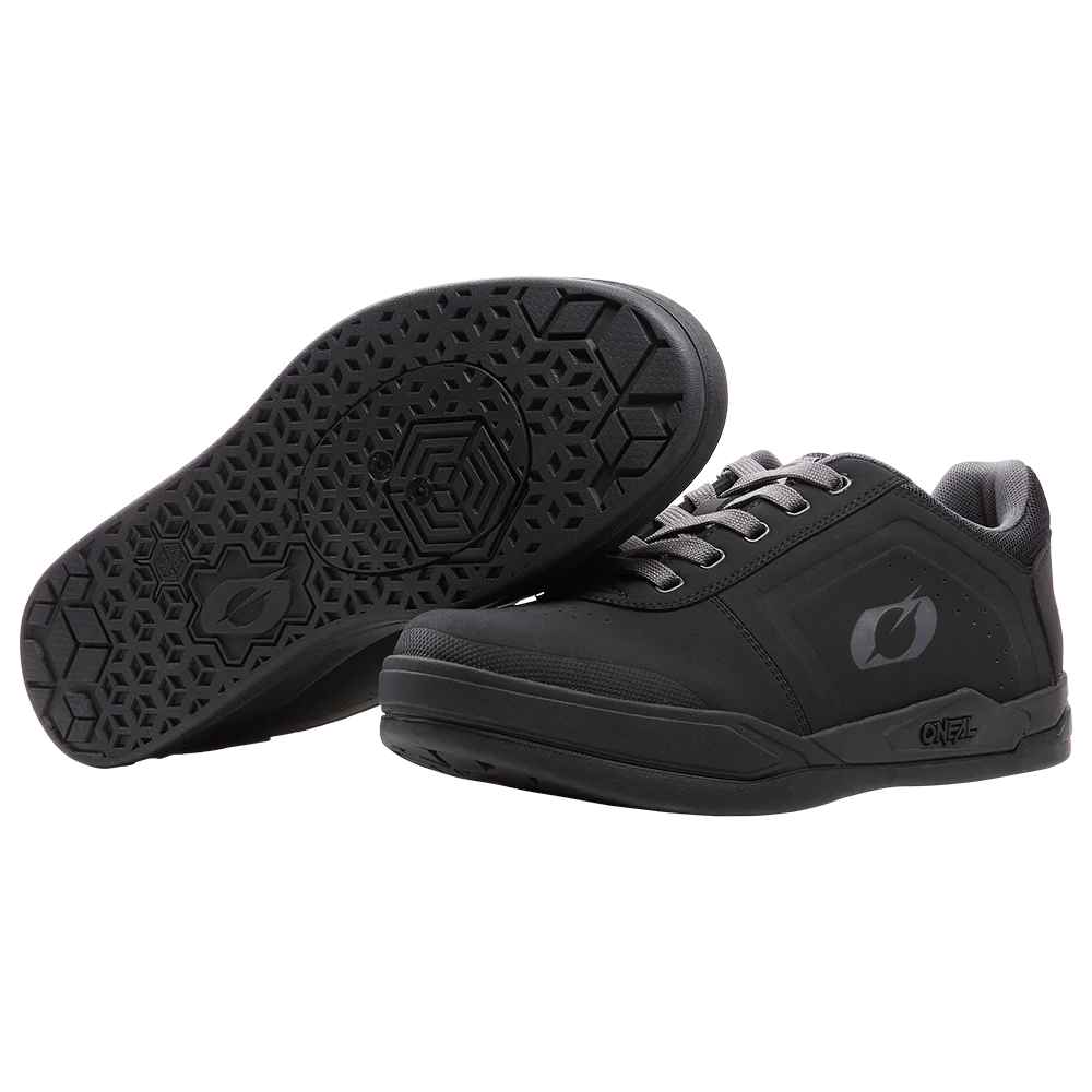 Chaussures VTT O'NEAL PINNED SPD Noir/Gris