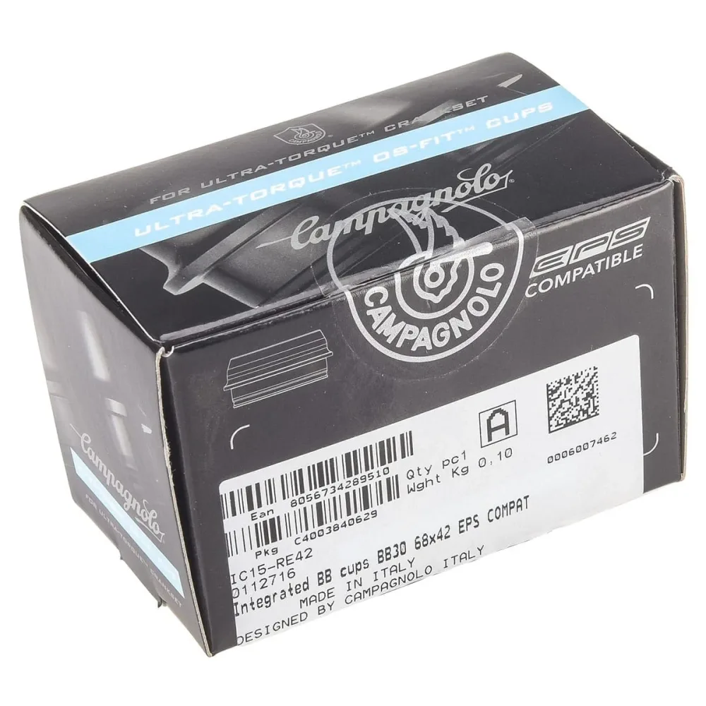 Boîtier de Pédalier CAMPAGNOLO ULTRA-TORQUE BB30 68x42 mm – Image 3