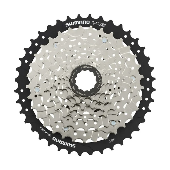 Cassette 8V SHIMANO HG400