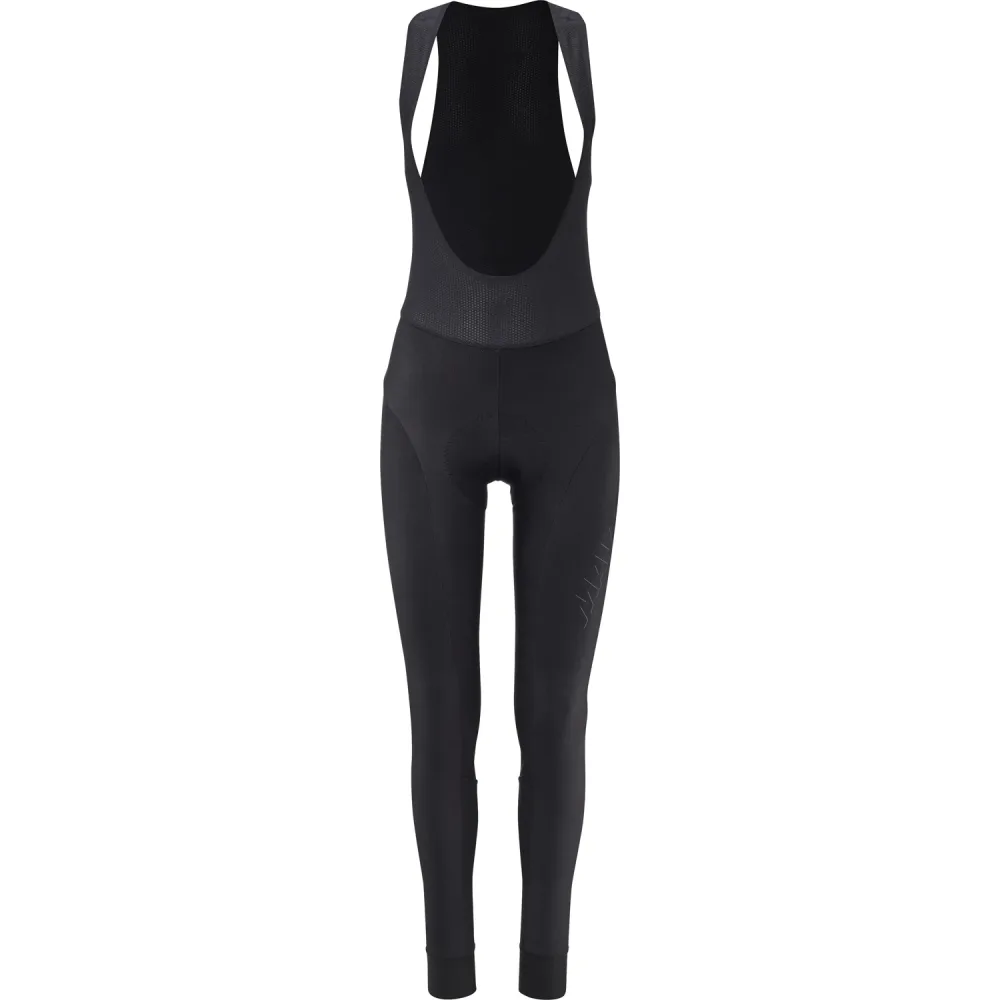 Cuissard Long à Bretelles MAVIC COSMIC THERMO Femme Noir