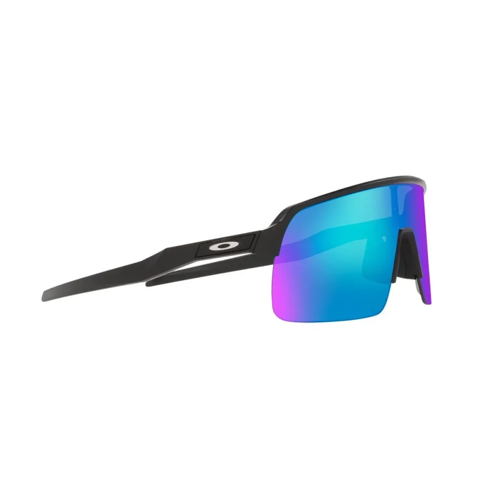 Lunettes OAKLEY SUTRO LITE Noir Prizm Sapphire - OO9463-1539 – Image 3