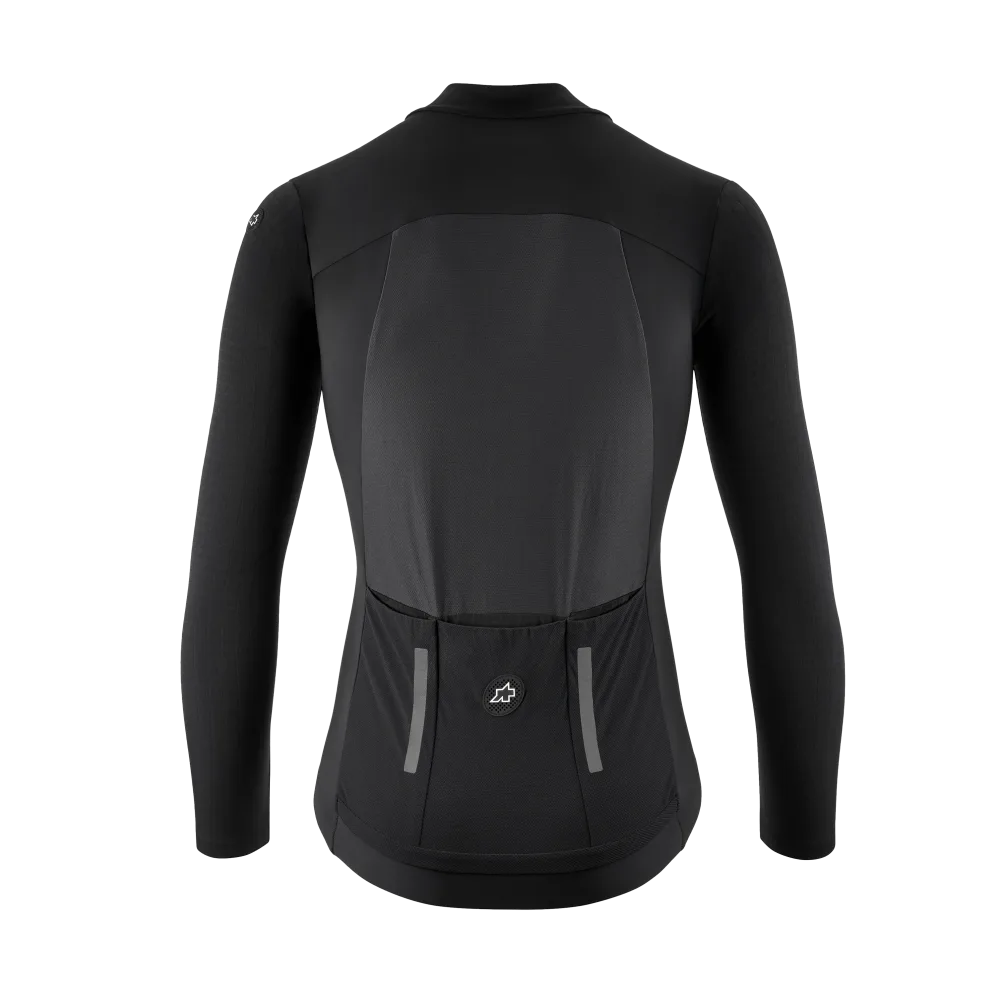 Veste ASSOS MILLE GTS SPRING FALL S11 Noir – Image 3
