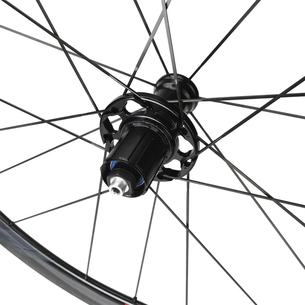 Paire de Roues FULCRUM WIND 40 C17 – Image 3