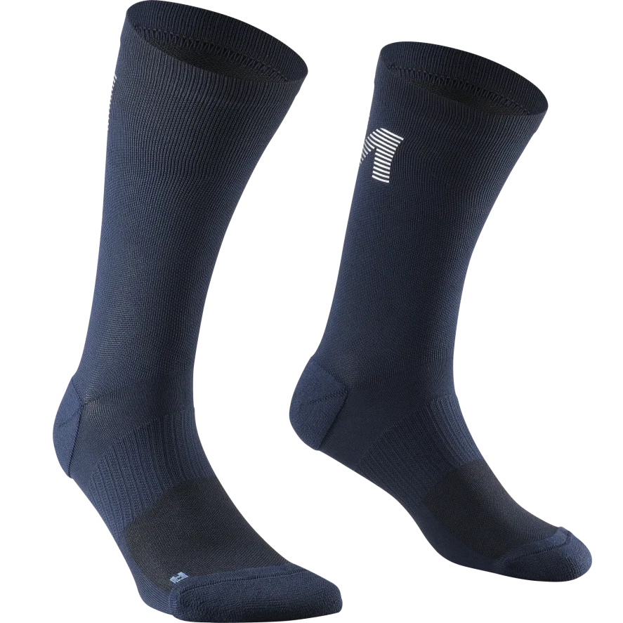 Chaussettes MAVIC HI-VIS HIGH Bleu
