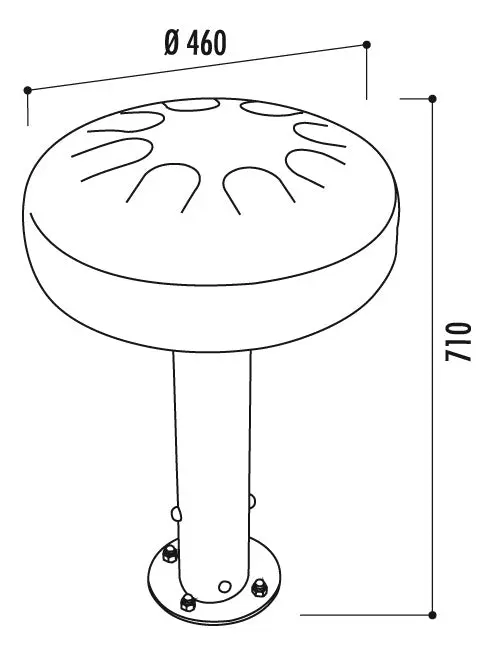 Jeu musical Handpan Koala – Image 2