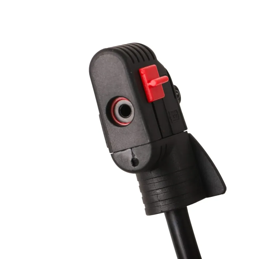 Pompe à Pied ZEFAL PROFIL MAX FP65 Z-SWITCH Argent – Image 3