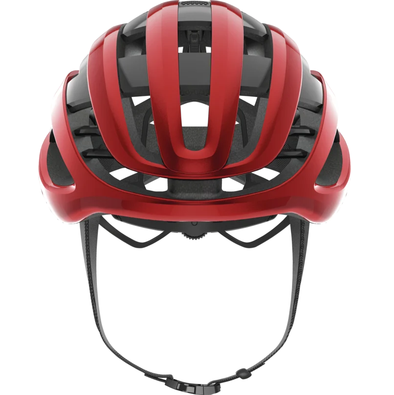 Casque Route ABUS AIRBREAKER Performance Rouge – Image 3