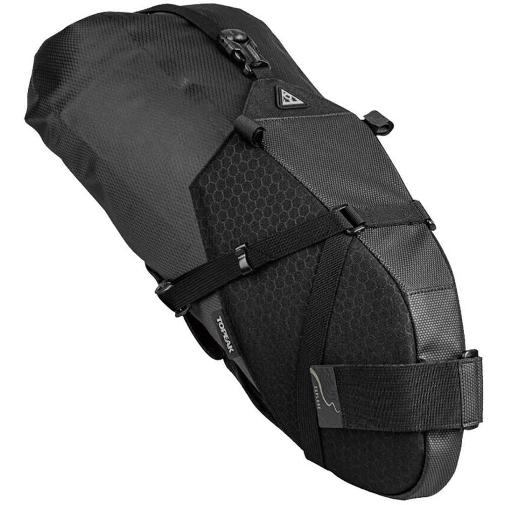 Sacoche de Selle TOPEAK BACKLOADER X 15 L Noir