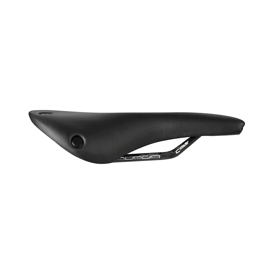 Selle SAN MARCO REGAL SHORT OPEN-FIT CARBON FX S3 Largeur 140mm Rails Carbone – Image 2