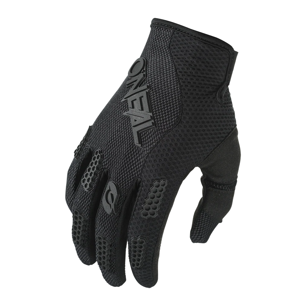 Gants O'NEAL ELEMENT RACEWEAR Femme Noir