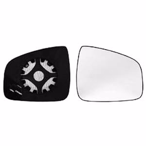 Verre miroir droit avec support pour DACIA DUSTER de 2013 à 2017, Neuf