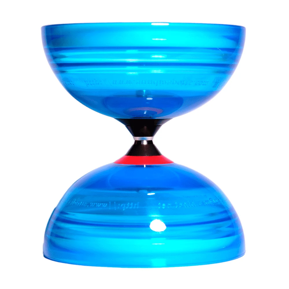 Diabolo Sundia Shining – triple roulement compétition