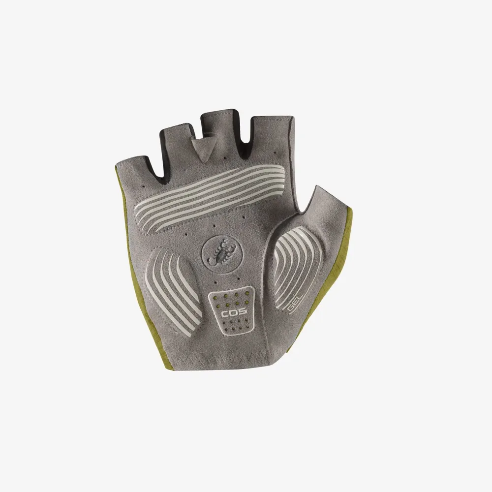 Gants Courts CASTELLI ESPRESSO Vert – Image 2