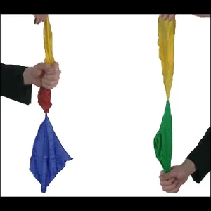 Les foulards caméléon Les foulards caméléon