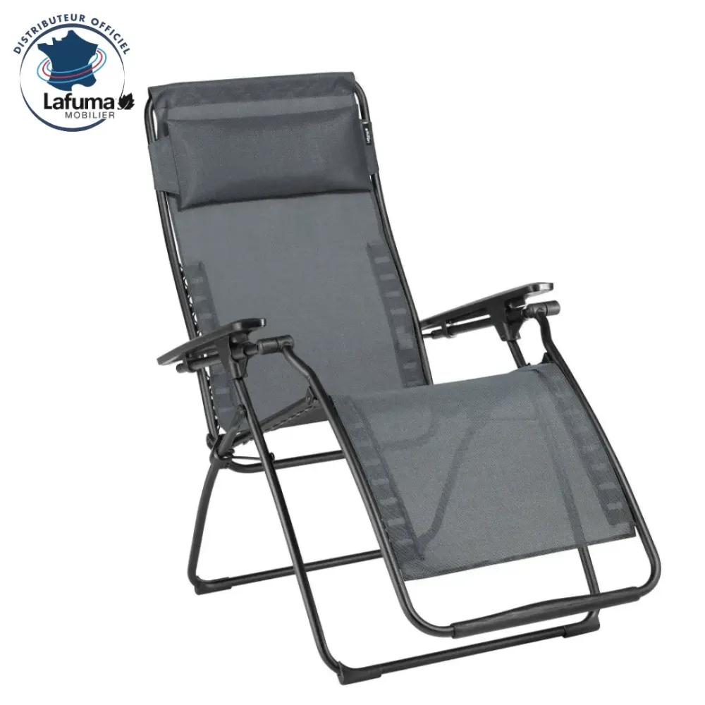 Fauteuil Relax Zéro Gravité - Lafuma Gamme Énergie