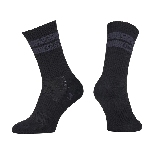 Chaussettes O'NEAL MTB PERFORMANCE SOLID Noir
