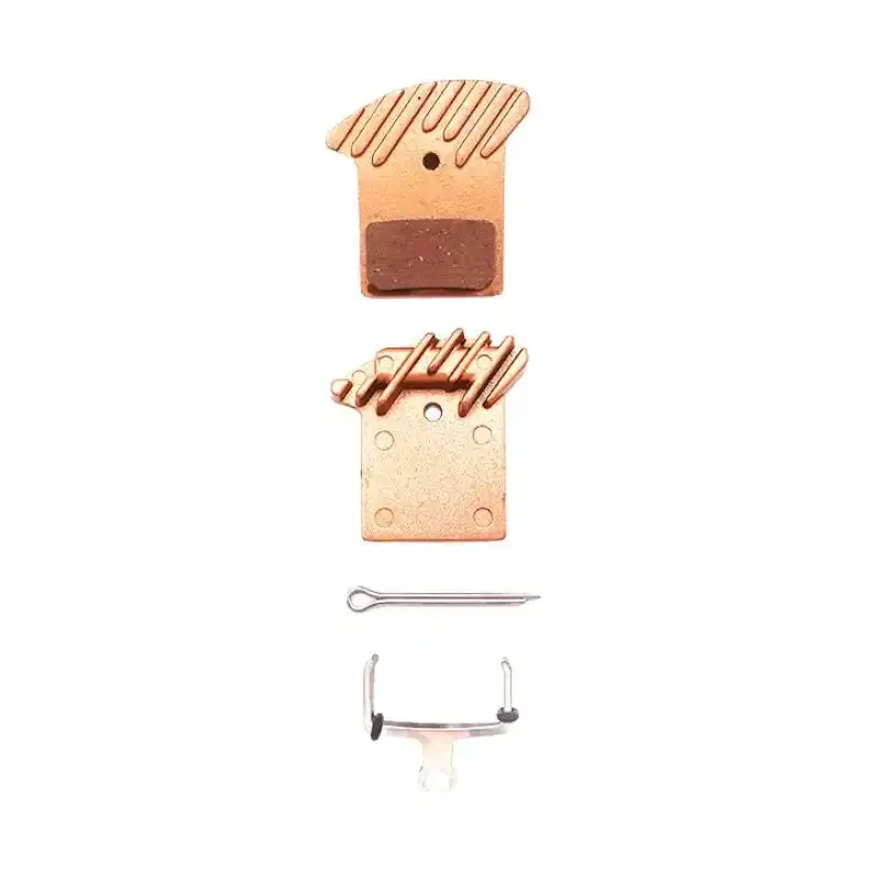 Plaquettes de freins Nutt ventilées Dualtron Thunder