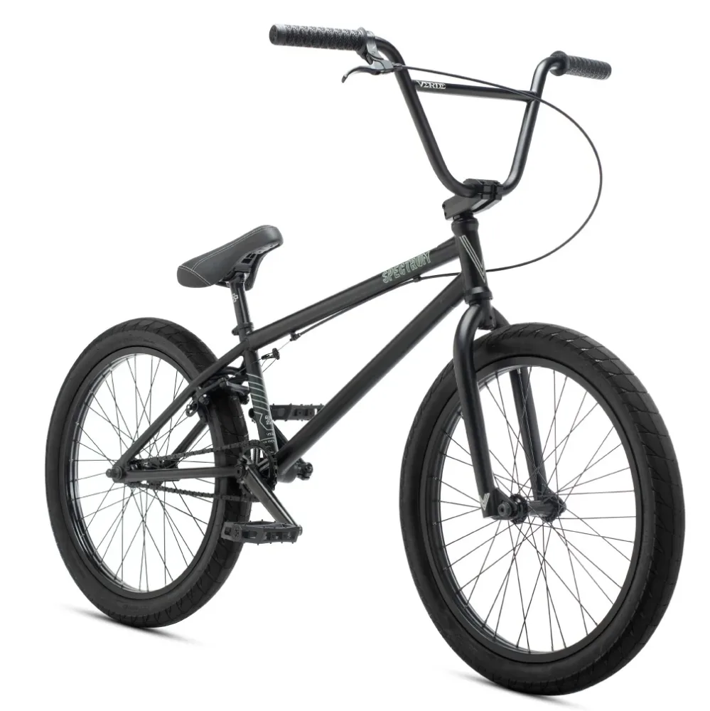 BMX VERDE SPECTRUM 22″ Noir mat BMX VERDE SPECTRUM 22″ Noir mat