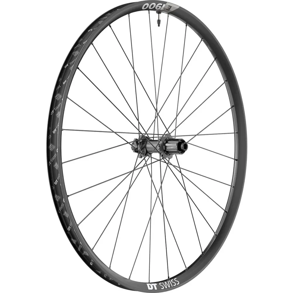 Roue Arrière DT SWISS E 1900 SPLINE 30 mm 29" 12x148 mm Boost