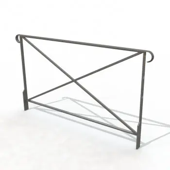 Barrière de ville Tradition – Image 2