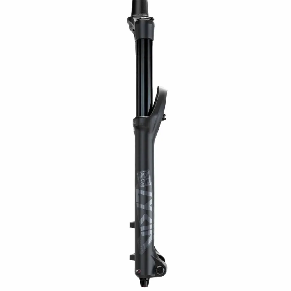 Fourche ROCKSHOX LYRIK SELECT CHARGER RC 29" DEBONAIR Conique Axe 15x110mm Boost Noir – Image 2