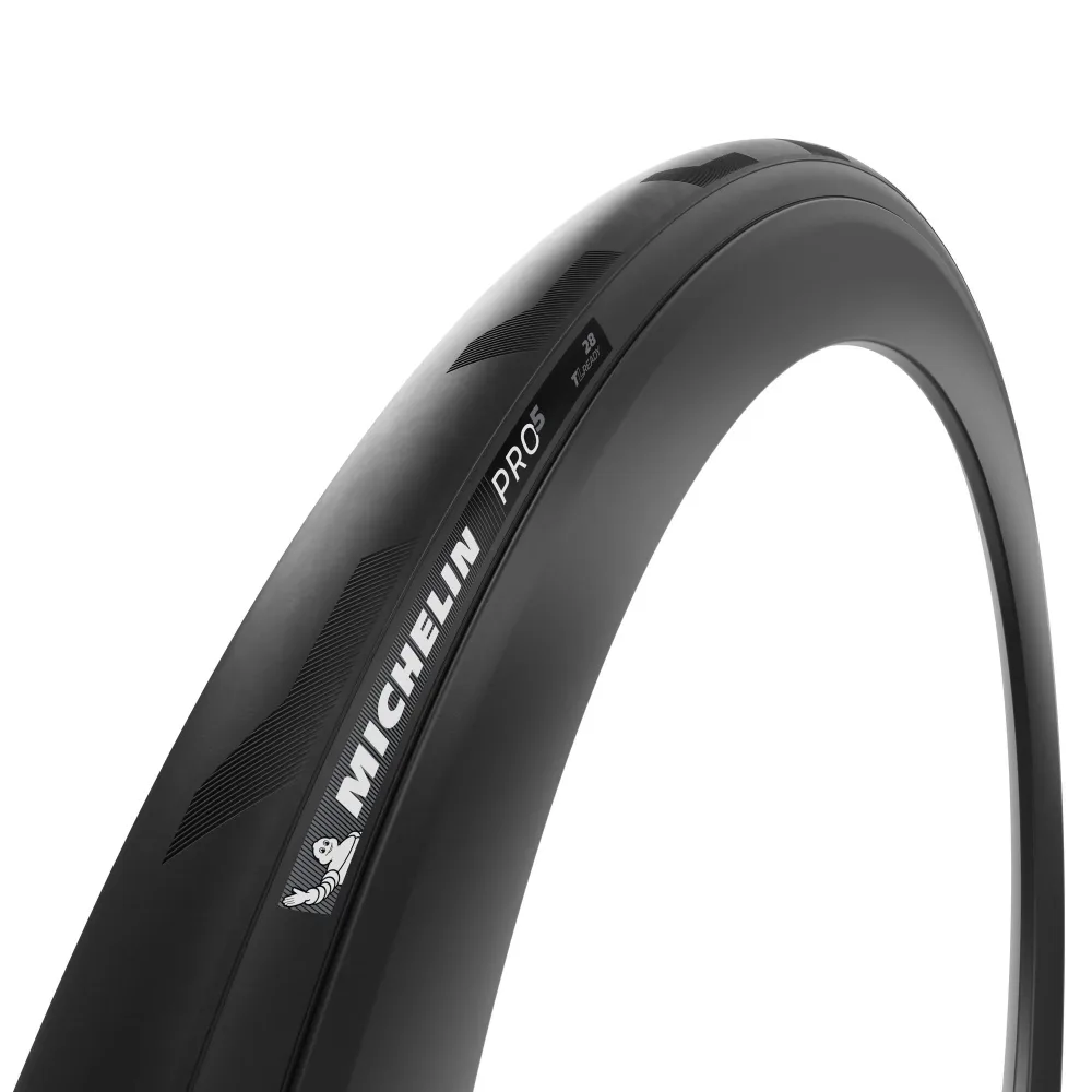 Pneu MICHELIN PRO 5 Compétition Line 700c Tubeless Ready Noir – Image 3