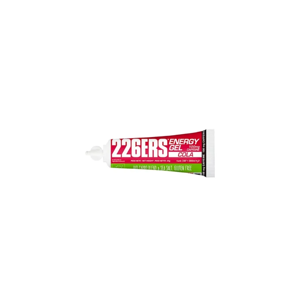 Gel Énergétique 226ERS ENERGY BIO Cafféine (25G) Cola