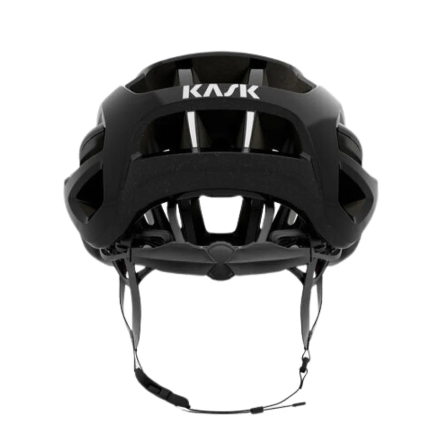 Casque Route KASK VALEGRO Noir – Image 3
