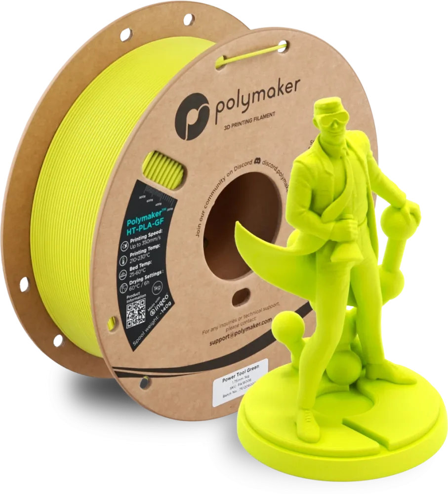 Polymaker™ HT-PLA-GF Power Tool – Image 3