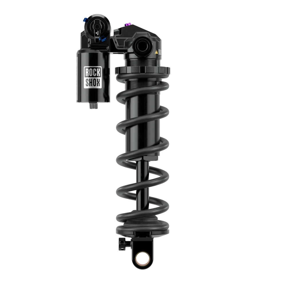 Amortisseur ROCKSHOX VIVID COIL ULTIMATE RC2T D1 Trunnion pour Specialized Enduro 2020+ – Image 2