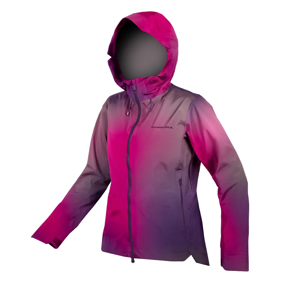 Veste ENDURA MT500 WATERPROOF Femme Violet Veste ENDURA MT500 WATERPROOF Femme Violet