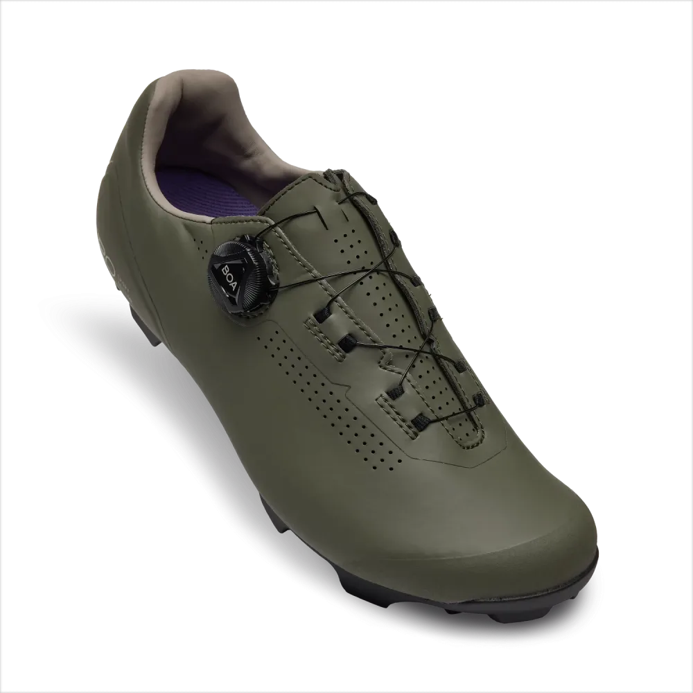 Chaussures VTT XC/Gravel GIRO CADET XC Vert Dark Sage – Image 2