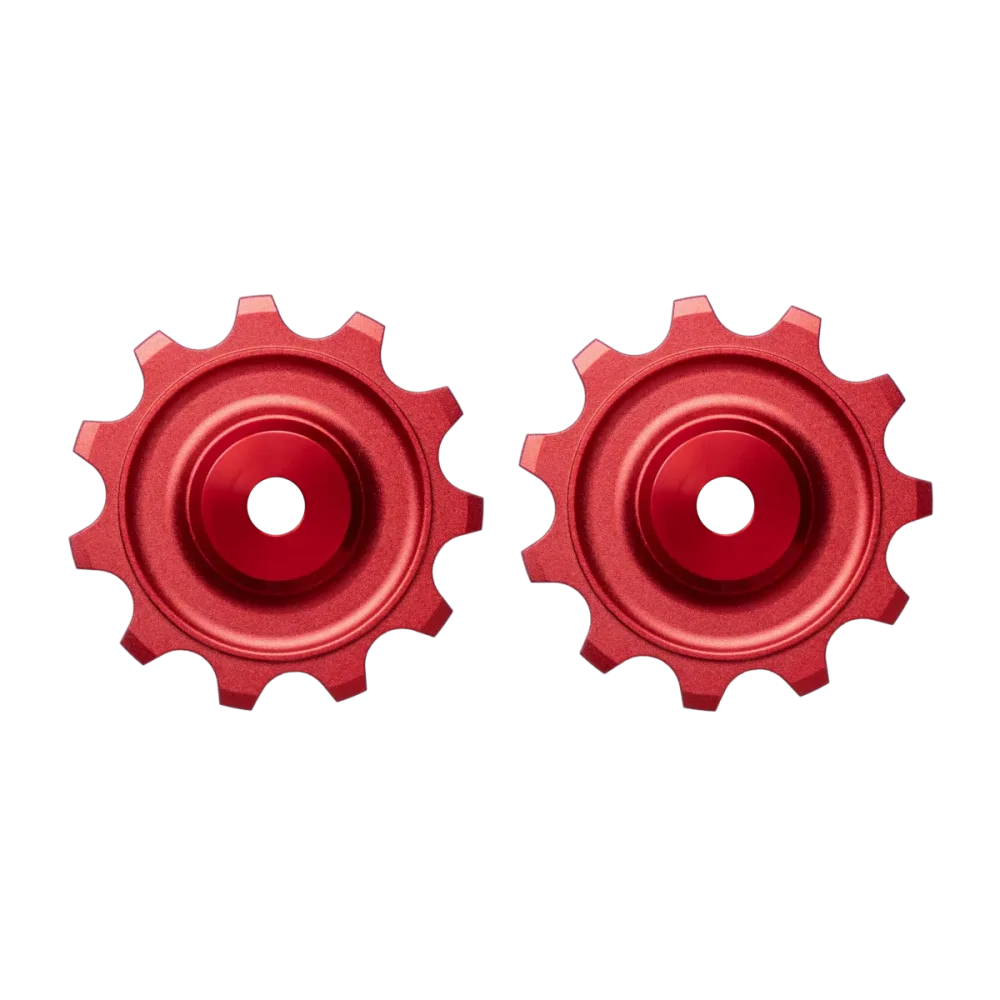 Galets de dérailleur arrière céramiques Nova Ride EVO S Shimano 105 - Ultegra 11-12v – Image 2