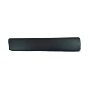 Moulure porte avant gauche avec clips noire gaufrée pour RENAULT TRAFIC II de 2001 à 2006, Neuve Moulure porte avant gauche avec clips noire gaufrée pour RENAULT TRAFIC II de 2001 à 2006, Neuve