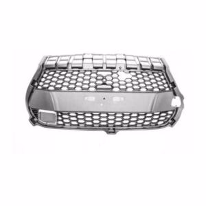 Grille radiateur noire pour SUZUKI SWIFT SPORT depuis 2017, Neuve Grille radiateur noire pour SUZUKI SWIFT SPORT depuis 2017, Neuve