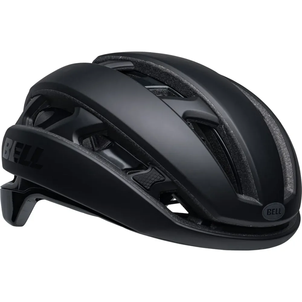 Casque Route BELL XR SPHERICAL Noir – Image 2