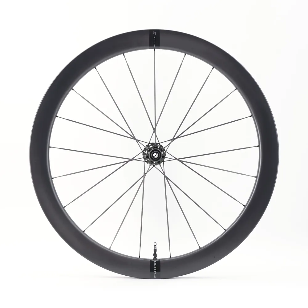 Paires de Roues SCOM ULTRA 50 Tubeless Ready (Center Lock) – Image 3