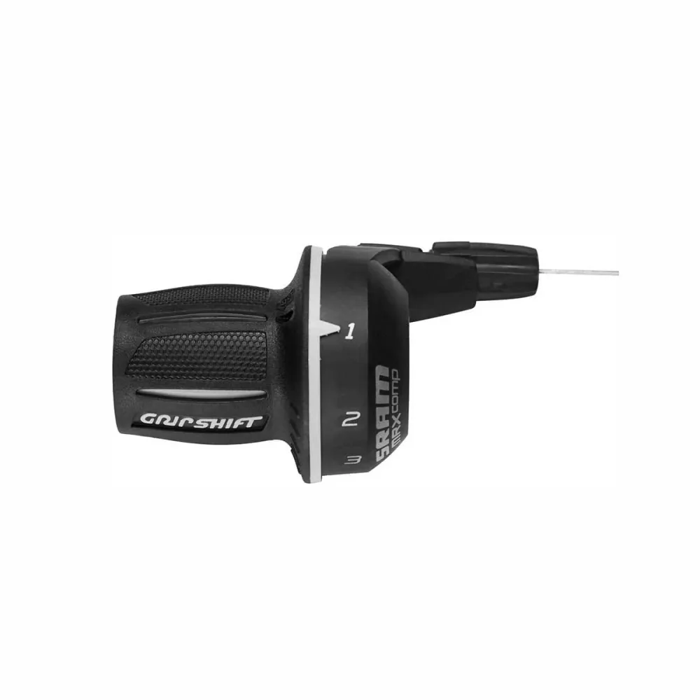 Poignée Tournante SRAM MRX Comp Triple Noir