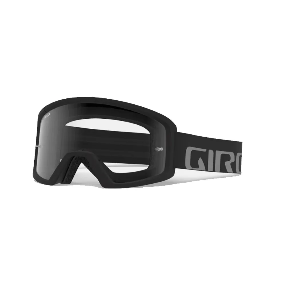 Masque GIRO BLOK MTB VIVID Noir/Gris – Image 3