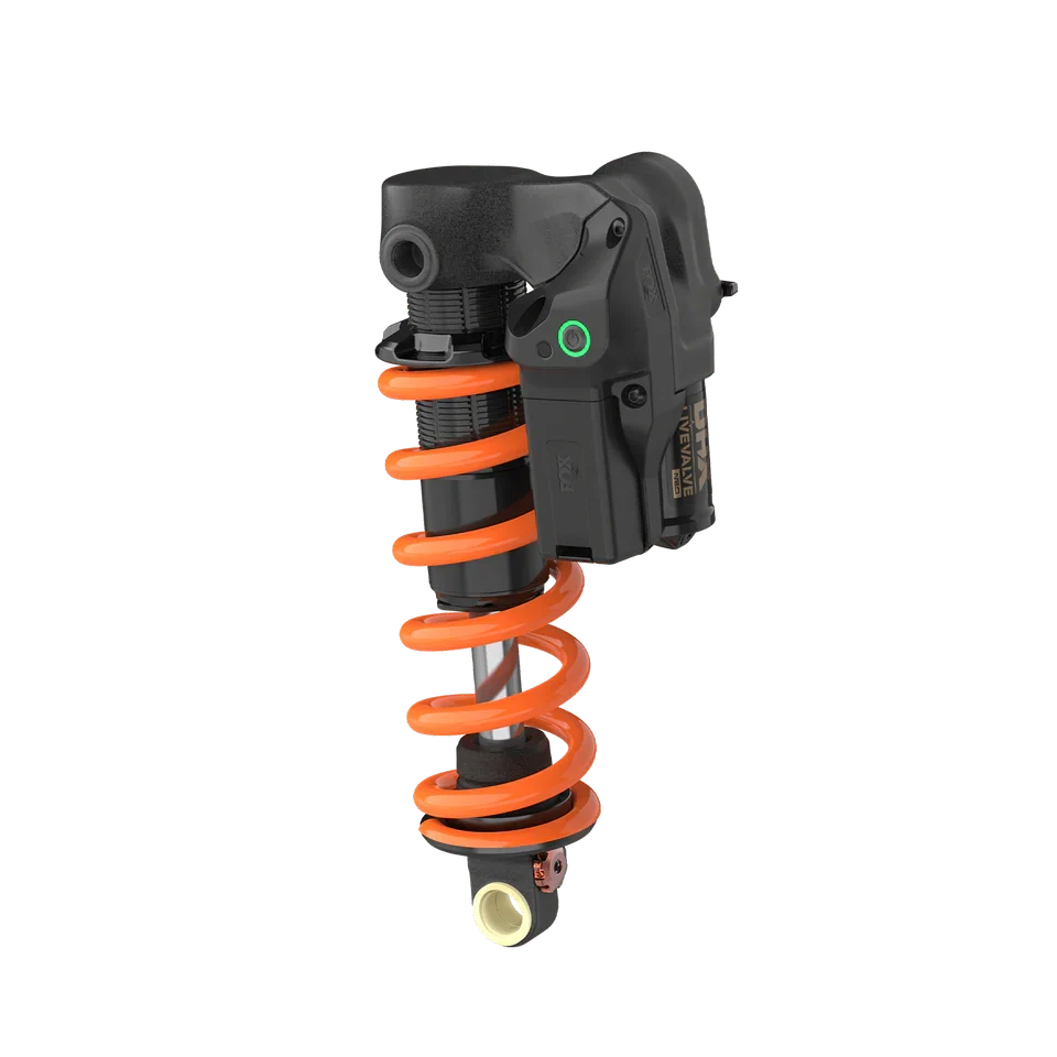 Amortisseur FOX DHX Live Valve Neo Trunnion 2026 – Image 2