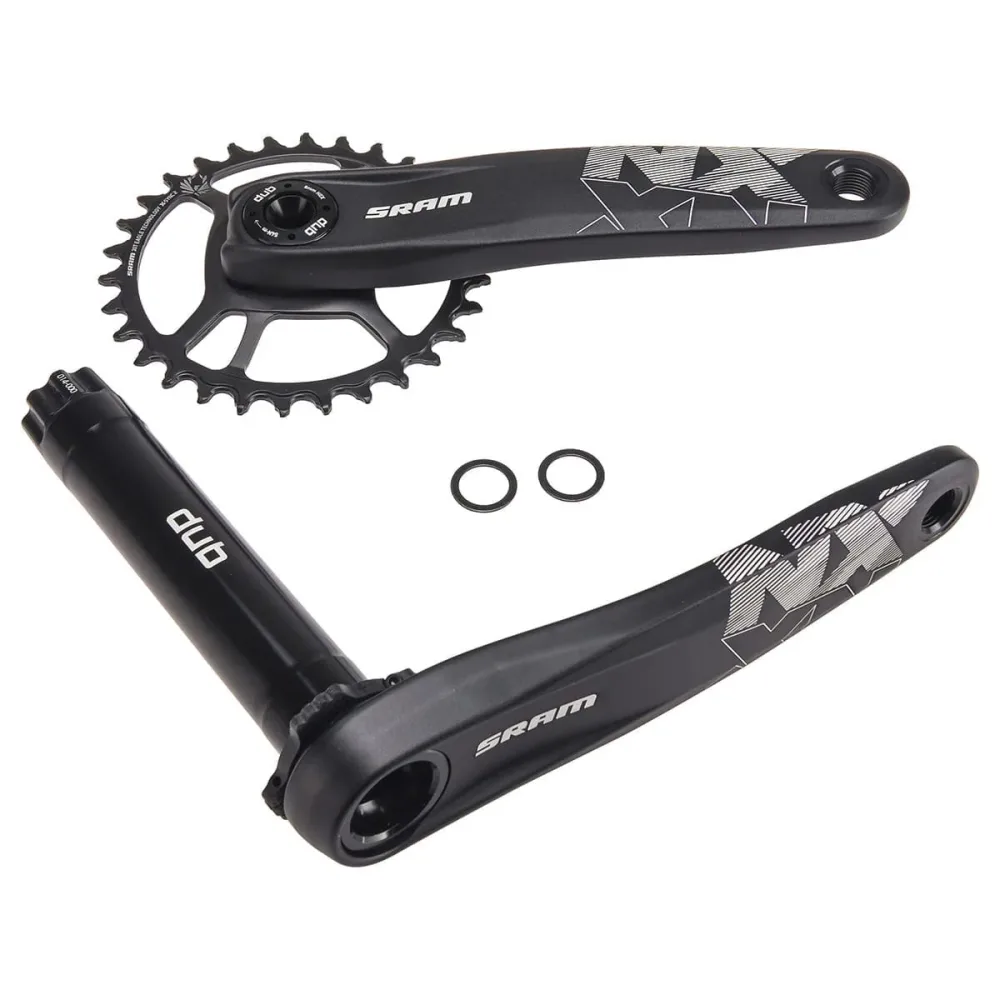Pédalier Mono 12V SRAM NX EAGLE FAT BIKE 4' DUB – Image 2
