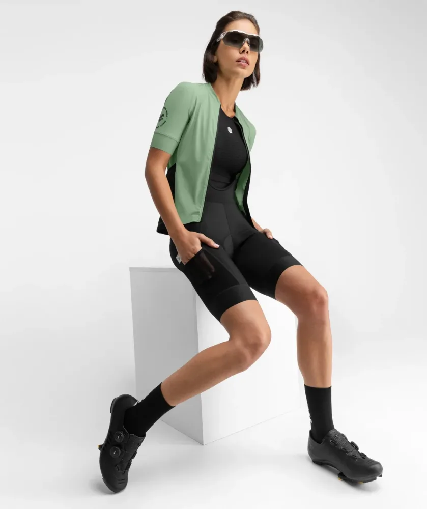 Siroko Cuissard gravel femme Jet – Image 2
