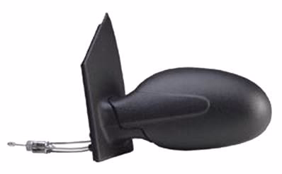 Rétroviseur gauche mécanique pour SMART FORTWO de 1998 à 2002, Neuf