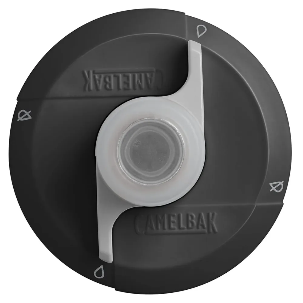 Bouchon pour Bidon CAMELBAK PODIUM REMPLACEMENT CAP Noir – Image 2