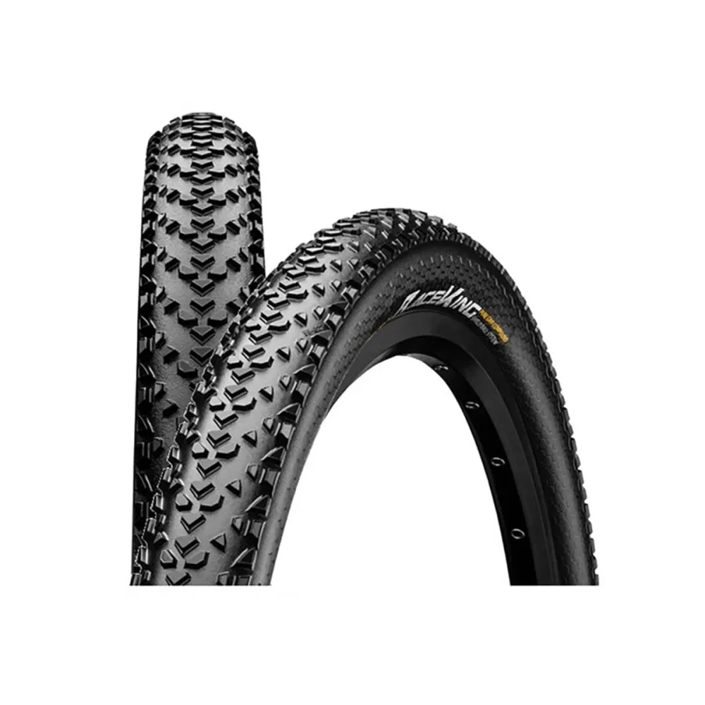 Pneu CONTINENTAL RACE KING 26×2.0 ShieldWall Tubeless Ready Souple Noir Pneu CONTINENTAL RACE KING 26×2.0 ShieldWall Tubeless Ready Souple Noir