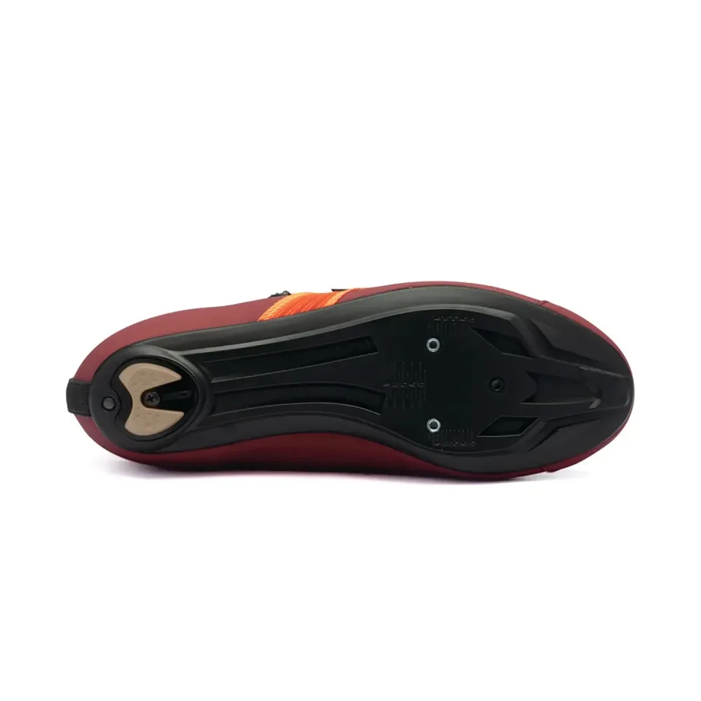 Chaussures Route SIDI PRIMA Femme Bordeaux/Rouge – Image 2