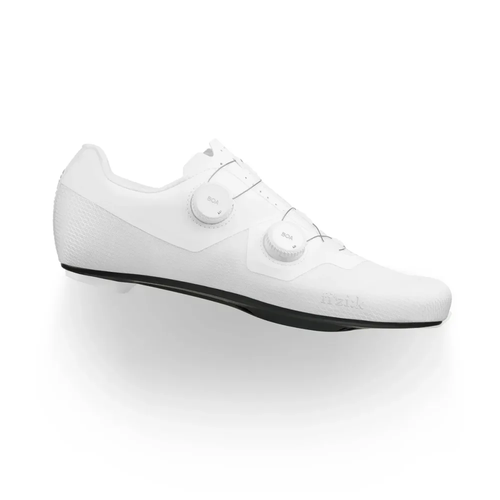 Chaussures Route FIZIK LYRA Blanc Chaussures Route FIZIK LYRA Blanc